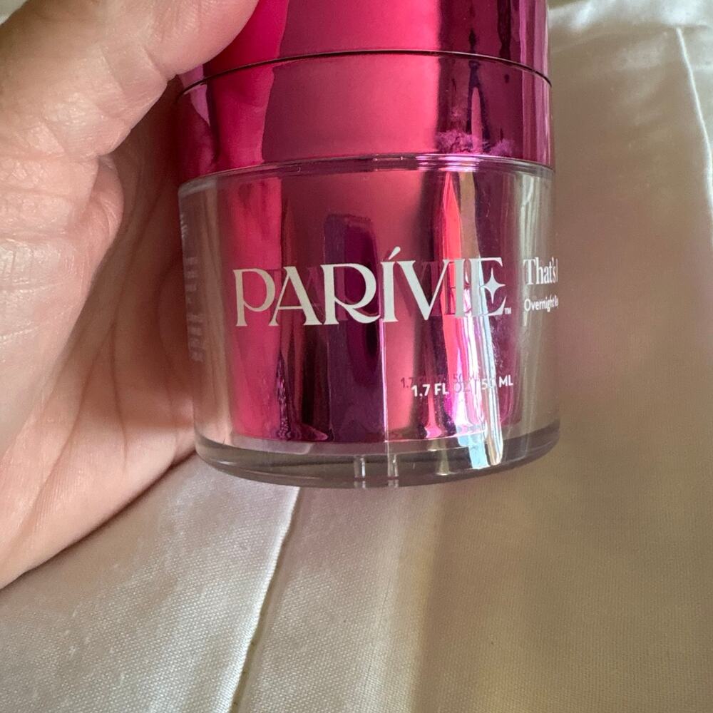 PARÍVE That's Overnight Face Cream 1.7 FL OZ 50 ML